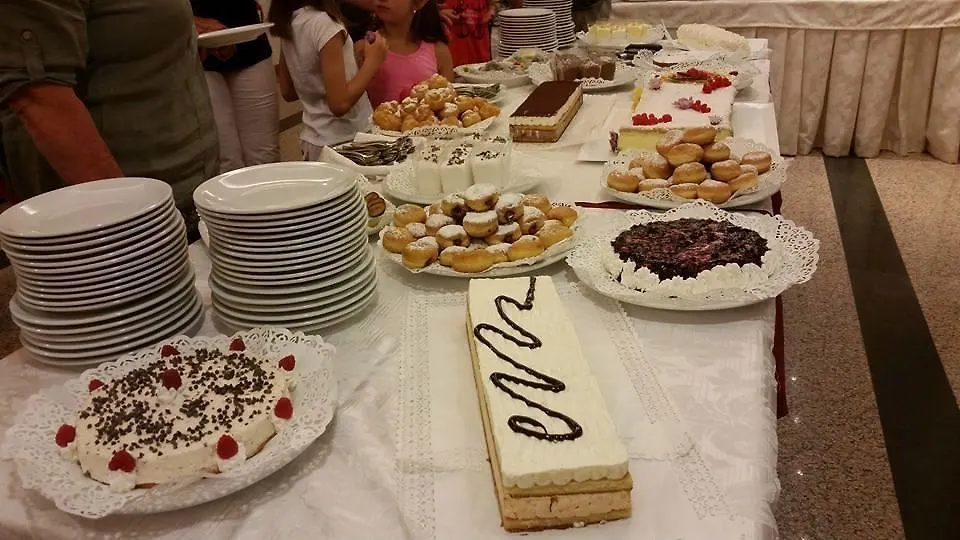 Hotel Astrid Cervia 3*,  이탈리아