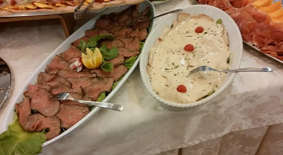 Hotel Astrid Cervia 이탈리아