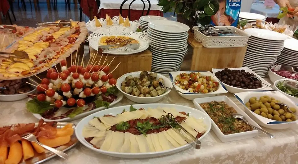 Hotel Astrid Cervia
