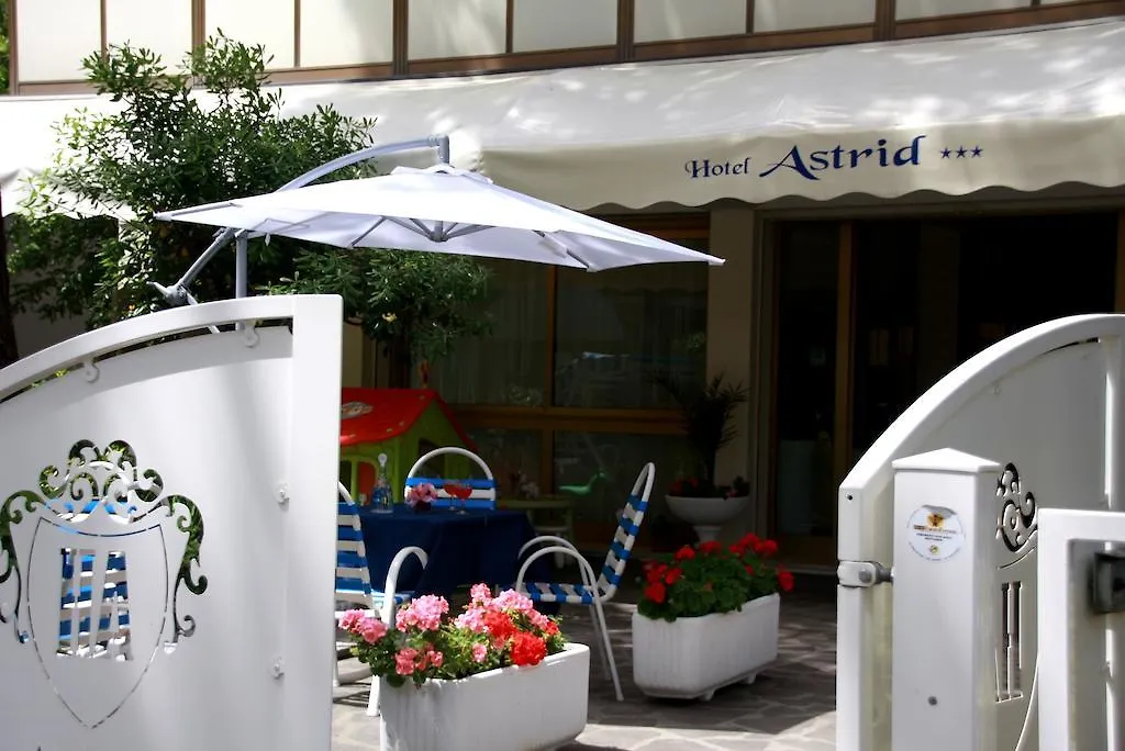 Hotel Astrid Cervia