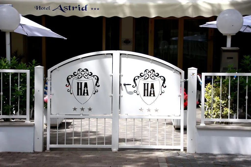 ***  Hotel Astrid Cervia 이탈리아