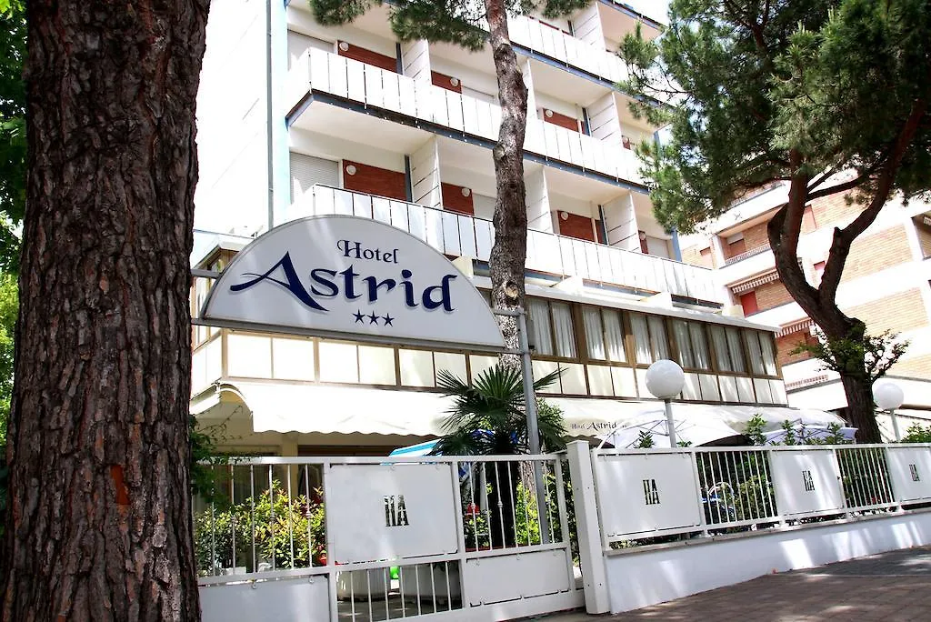 Hotel Astrid Cervia