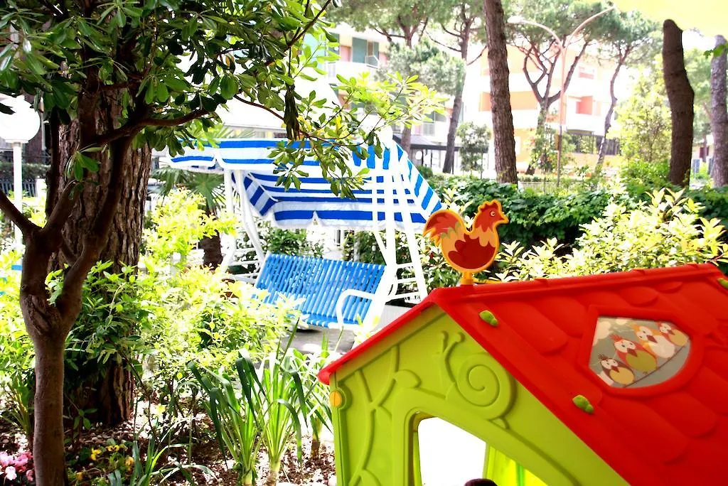 Hotel Astrid Cervia 3*,