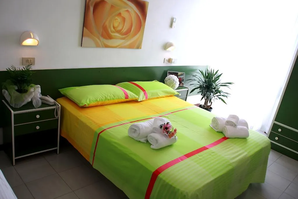 Hotel Astrid Cervia 3*,