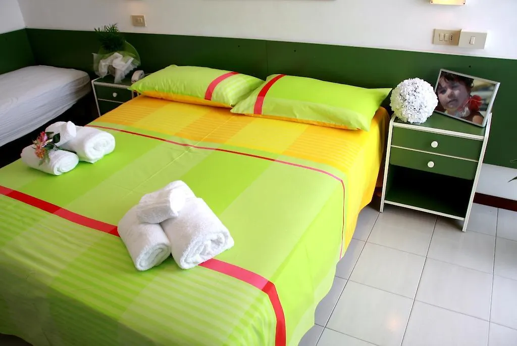Hotel Astrid Cervia