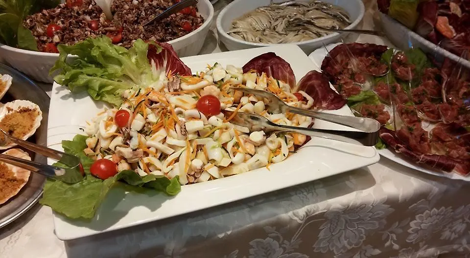 Hotel Astrid Cervia